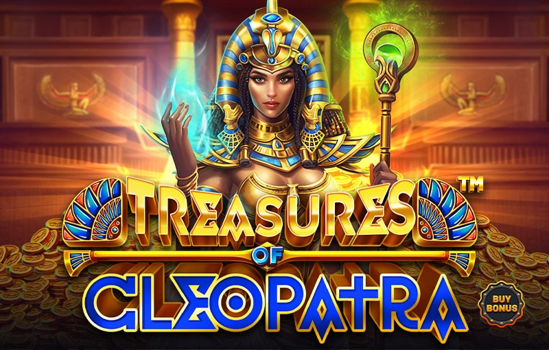 Treasures of Cleopatra